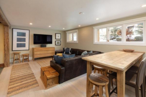 Garden-Level Vail Village 1BD - Walk Everywhere